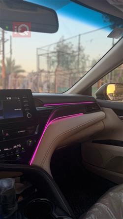 تويوتا كامري